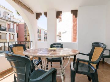 Apartamento para 5 Personas en Atlanterra, Tarifa, Foto 4