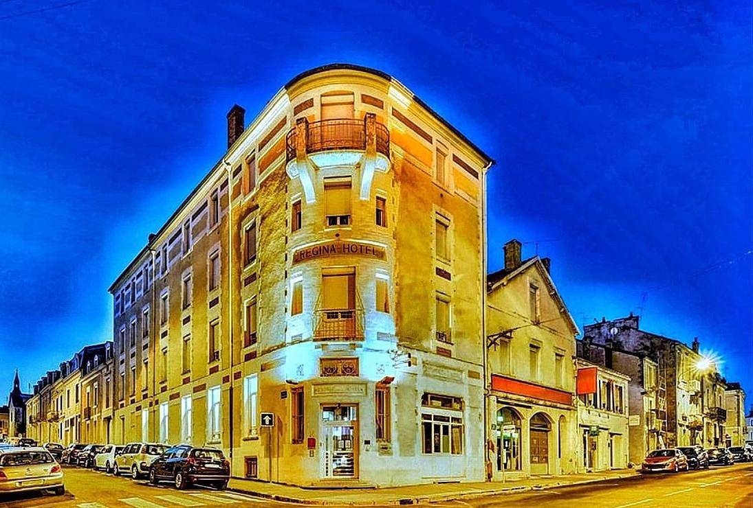The Originals City, Hôtel Régina, Périgueux in Périgueux, Périgord Blanc
