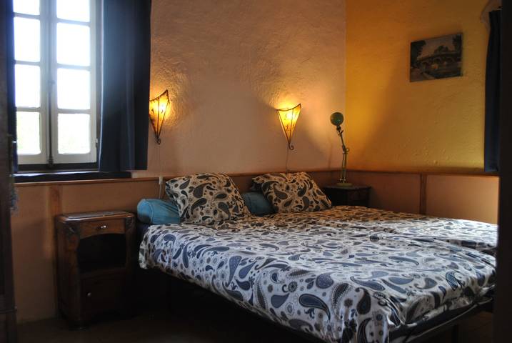 Gîte pour 4 personnes, avec Piscine et Sauna dans Allier - 2