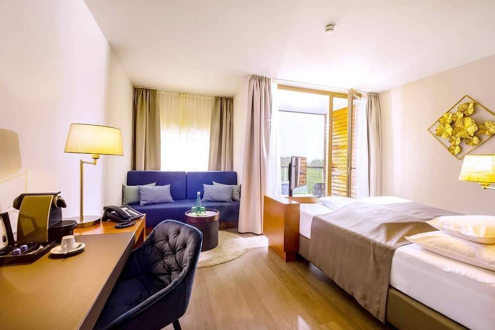 Doppelzimmer Superior Plus - Spa Resort Styria Bad Waltersdorf in Bad Waltersdorf, Steirerland