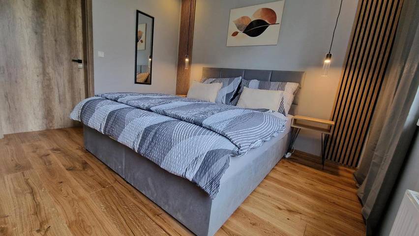 Gîte pour 2 personnes, avec vue à Zlín - 4