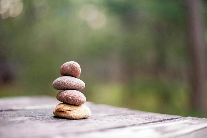 Appartement de vacances pour 4 personnes, avec jardin - 1