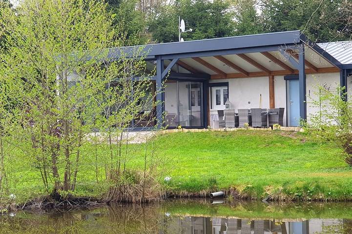 Ferienhaus für 8 Personen, mit Garten und Terrasse - 1
