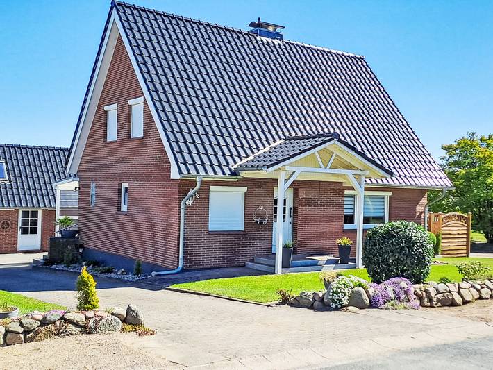 Ferienhaus für 6 Personen, mit Terrasse und Garten sowie Pool in Holsteinische Schweiz - 2