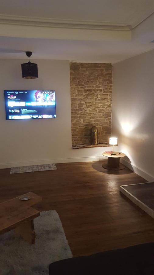Gîte pour 8 personnes, avec vue à Sedan - 4