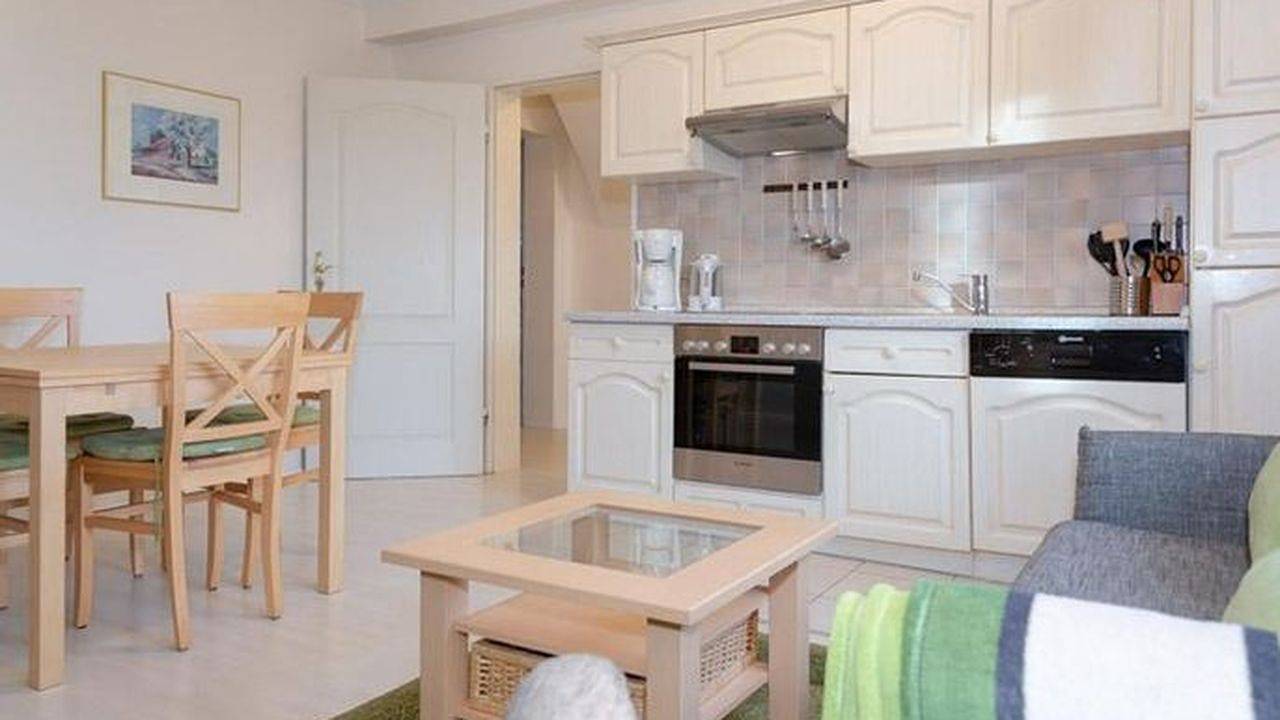 Ganze Ferienwohnung, Ferienwohnung für 4 Personen (40 m²) in Sylt-Ost in Tinnum, Sylt (Gemeinde)