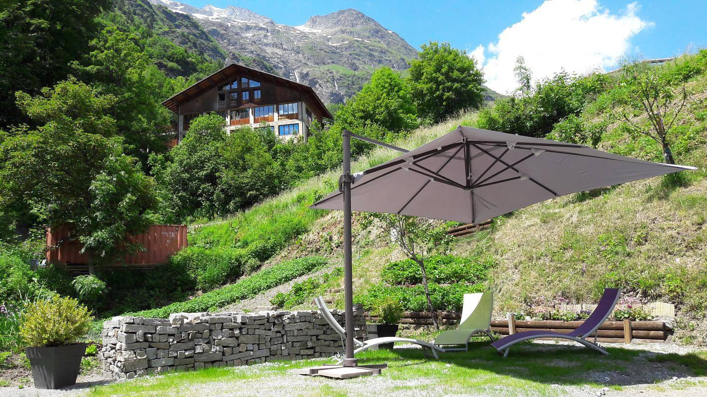 Le Flocon in Villaroger, Massif de la Vanoise