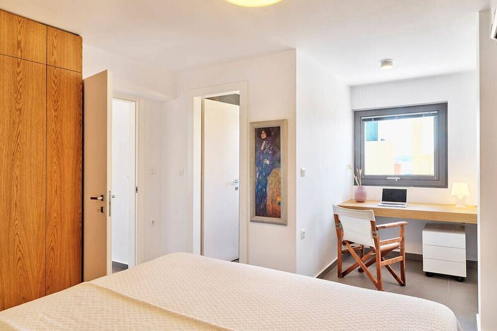 Ganze Wohnung, Alectrona Living Crete  Olīvea  Apartment in Platanias, Chania und Umgebung