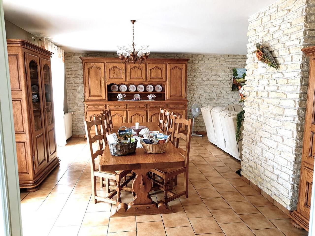 Charmant Et Sans Chichis in Signy-Montlibert, Ardennen