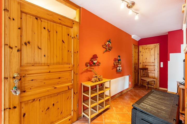 Ganze Wohnung, Ferienwohnung 'Cattle Barn - Leben Auf Dem Hof' mit Meerblick, privater Terrasse und Wlan in Tröndel, Südliche Ostseeküste