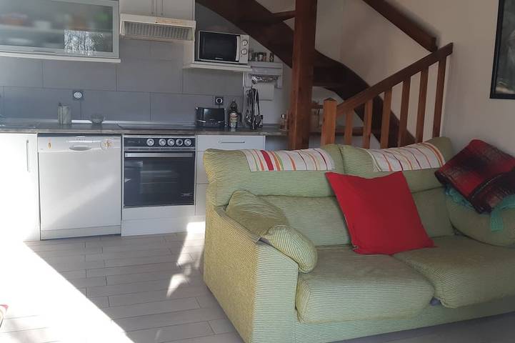 House 7 persons in triplex Hendaye in Hendaye, Bayonne und Umgebung