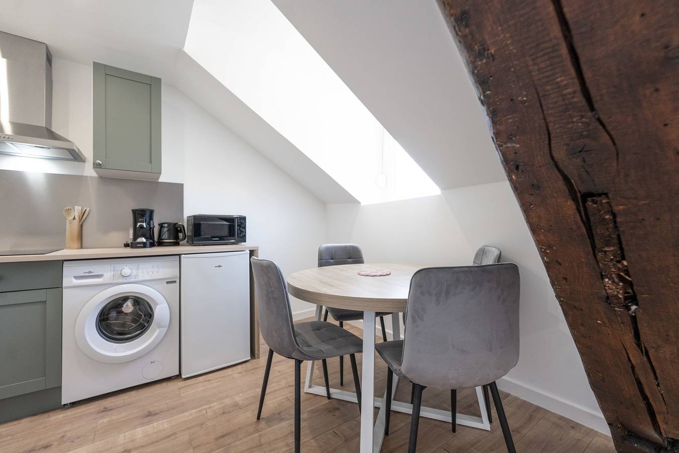 Apartamento entero, #It | L'Amiral 43 💟 - Grenoble in Grenoble, Isère