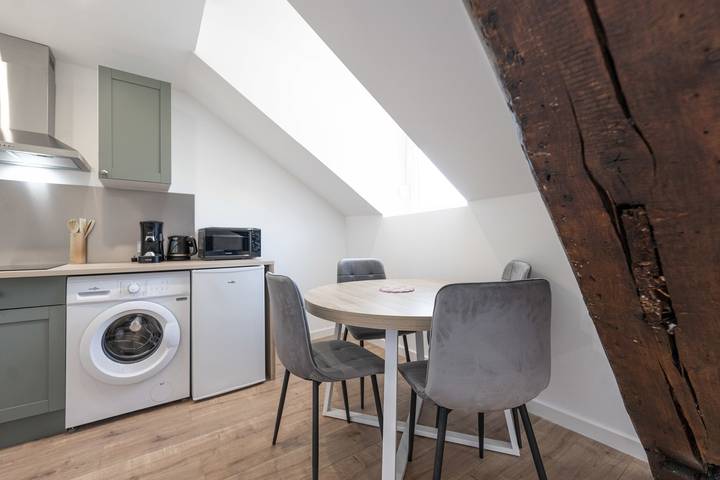 Apartamento de vacaciones para 2 personas, Familias con niños - 1