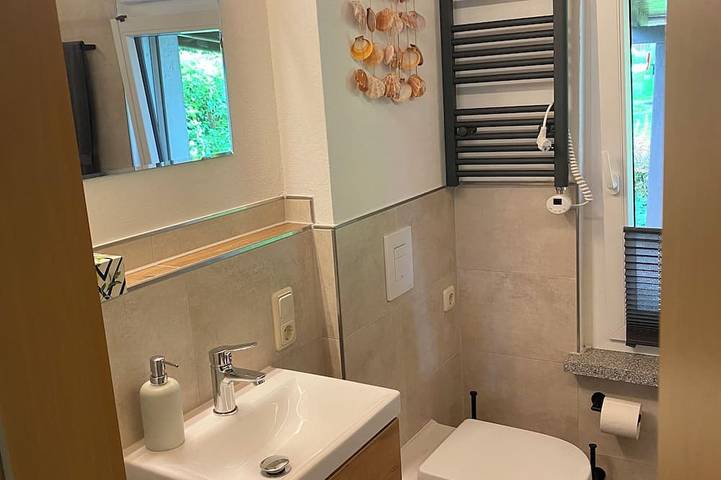 Ferienhaus für 2 Personen, mit Garten und Terrasse in Sachsen - 4