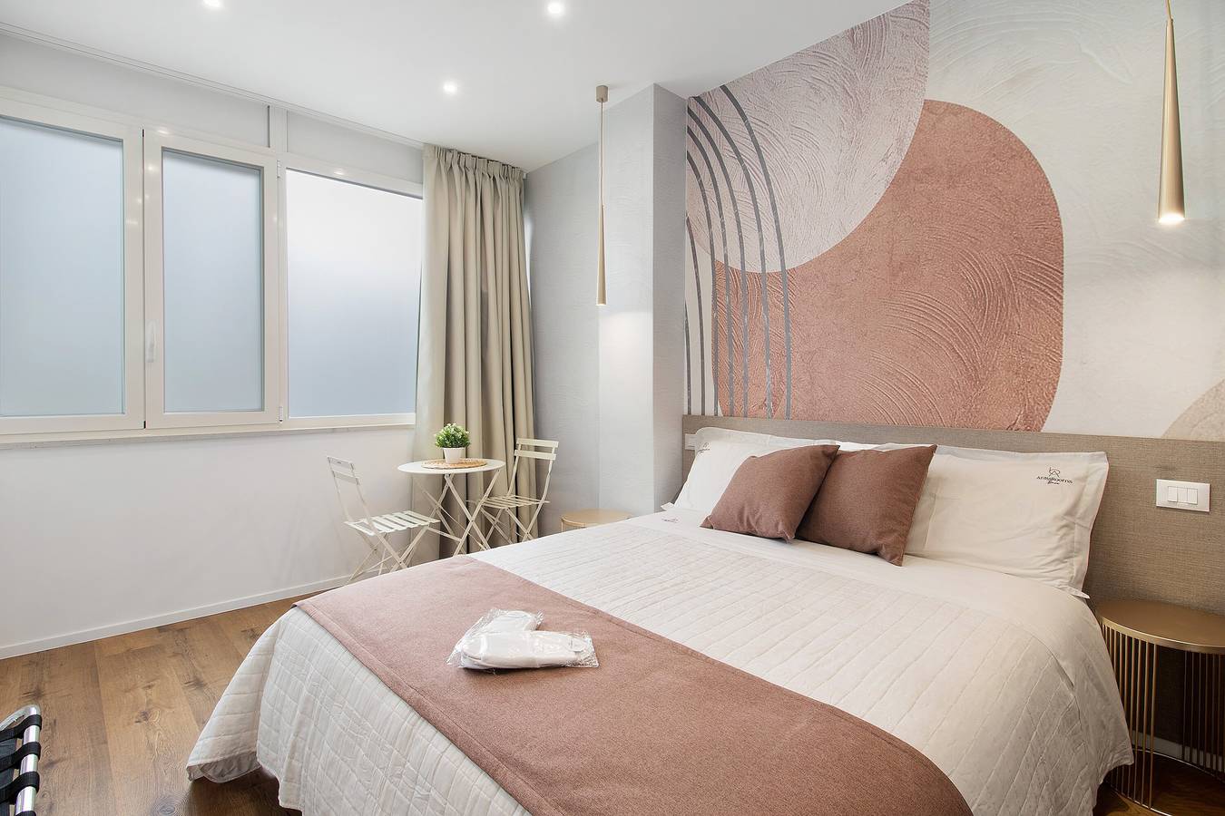 Zimmer 3 – Anita Rooms Bari in Bari, Bari Provinz