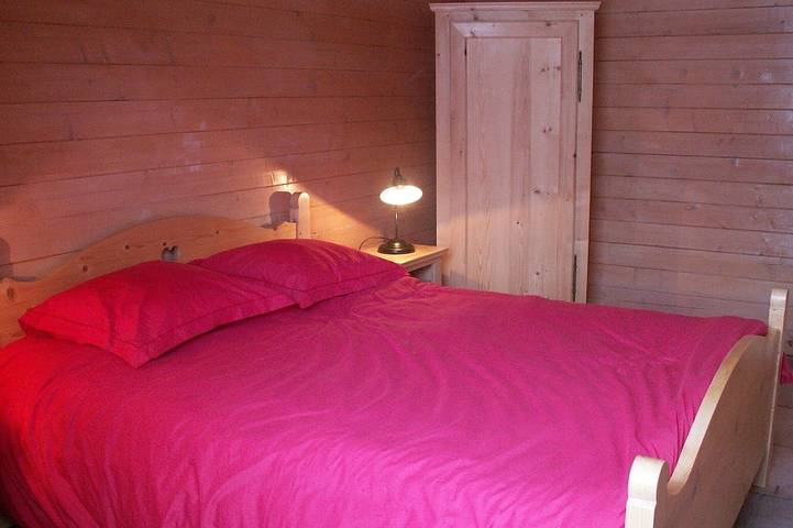 Gîte pour 6 personnes, avec terrasse et jardin, animaux acceptés dans Lac de Narlay - 3