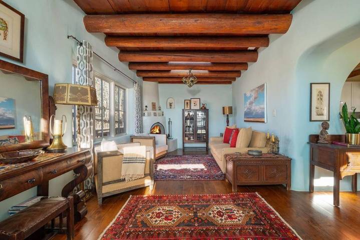 Casa de vacaciones para 4 personas, con vistas además de jardín y terraza - 1
