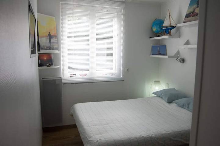 Villa pour 6 personnes, avec terrasse et jardin à Royan - 4