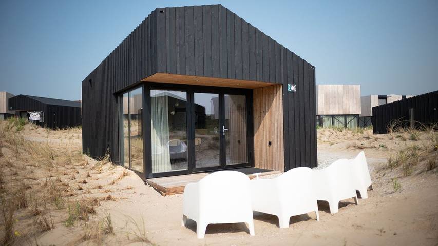 Ferienhaus für 4 Personen, mit Garten in Zandvoort