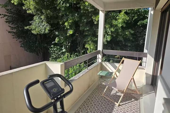 Apartamento de vacaciones para 2 personas - 1