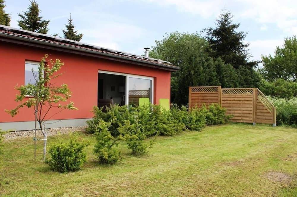 Neues Ferienhaus,  in schöner, ruhiger Lage; perfekt für Familien in Silz, Fleesensee