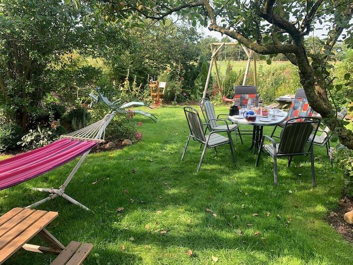 Ganze Wohnung, Nordseefewo Lämmerblick in Stedesand, Nordfriesland