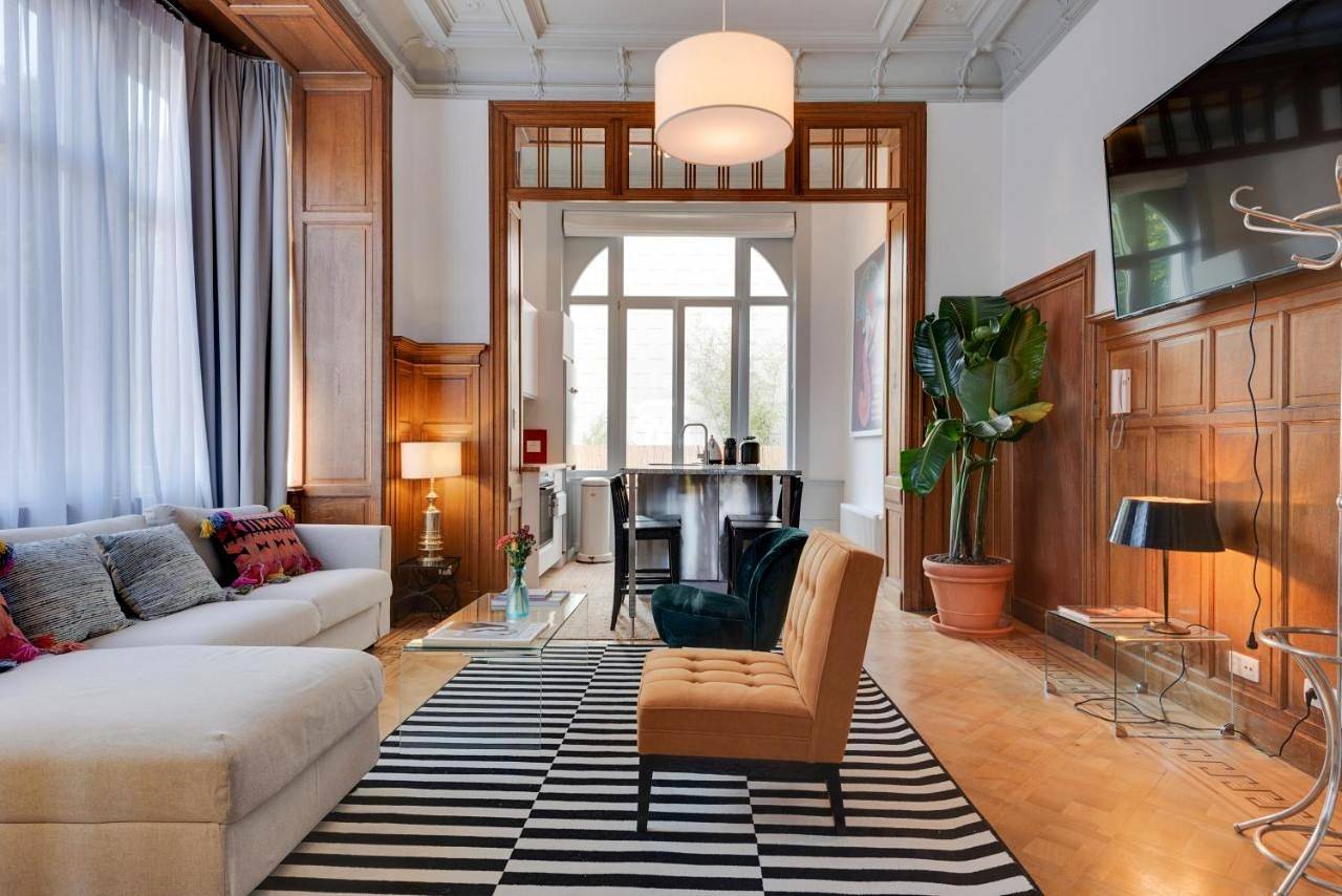 Apartment with Terrace in Bruxelles, Flandre