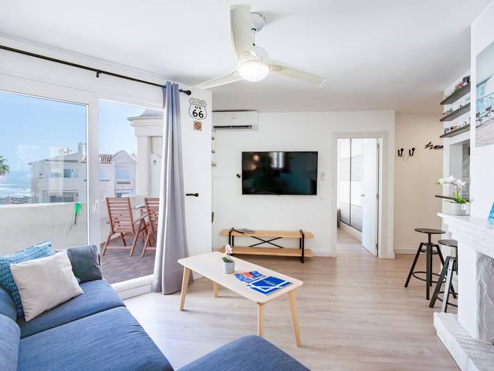 Entire holiday apartment, Vb Puerto Marina 1Bdr Fragata Apt in Benalmádena, Costa del Sol