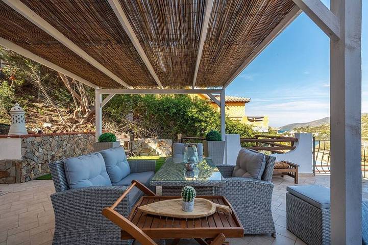 Villa für 6 Personen, mit Garten - 1