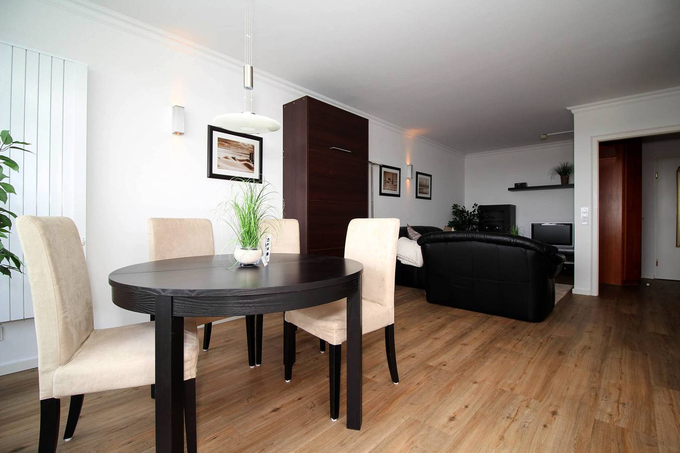 Ganze Ferienwohnung, Binnendiek - App. 192 in St. Peter-Bad, St. Peter-Ording