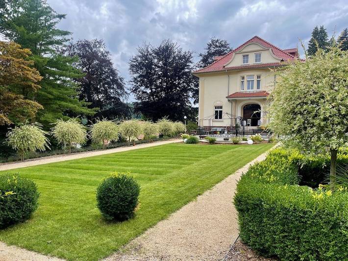 Ferienhaus für 2 Personen, mit Terrasse und Garten in Friedrichroda