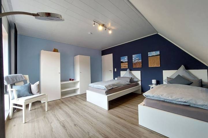 Ferienwohnung für 4 Personen, mit Garten in Lüdinghausen - 3