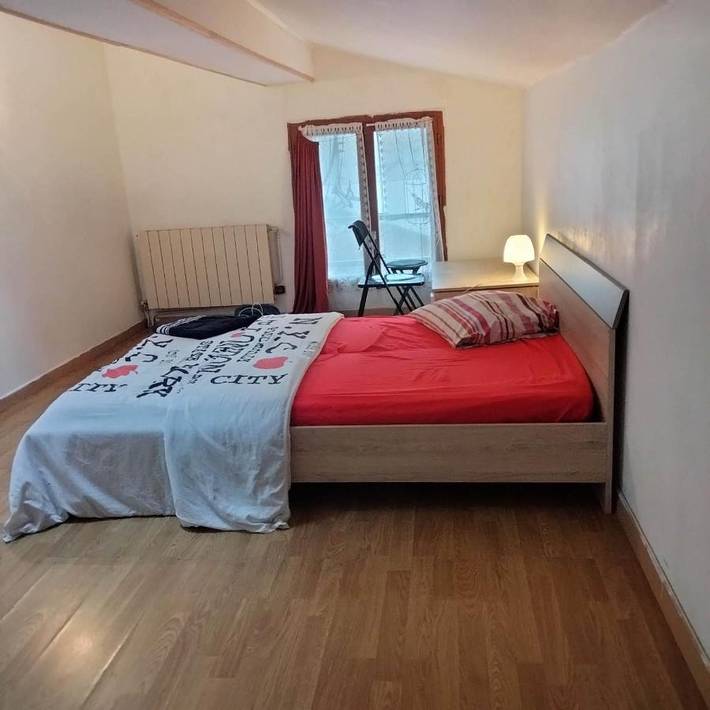 Gîte pour 2 personnes, avec terrasse à Sainte-Colombe (Rhône)