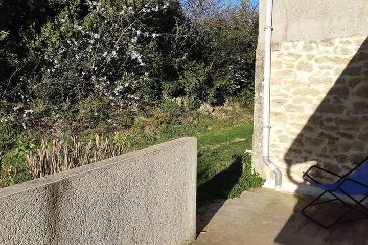 Gîte pour 2 personnes, avec jardin et vue, animaux acceptés à Mas-Saintes-Puelles - 4