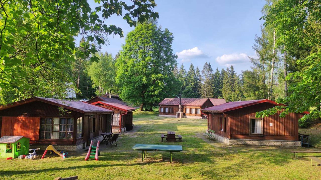 Chalet in Kittlitz, Czeska Szwajcaria