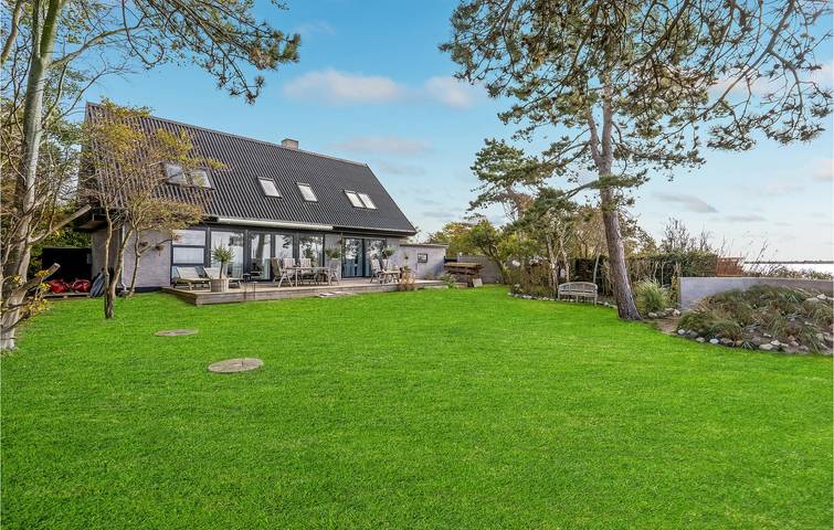 Ferienhaus für 6 Personen mit Terrasse in Kongsmark Strand, Slagelse