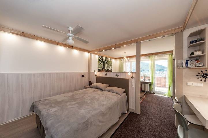 Ferienwohnung für 5 Personen, mit Balkon, mit Haustier - 1