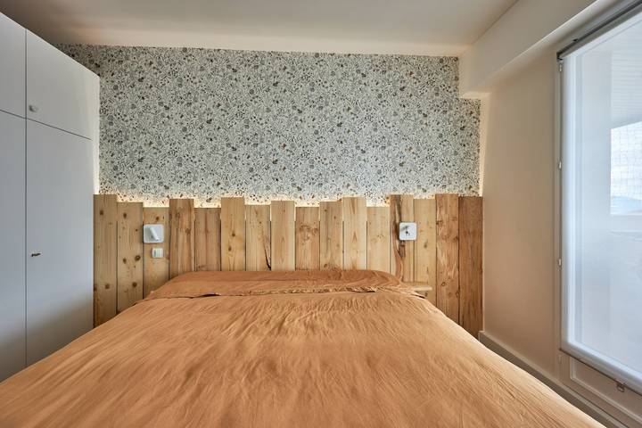Apartamento entero, Le Tikahupo - Charmant appt vue sur le port in Courseulles-sur-Mer, Región de Caen