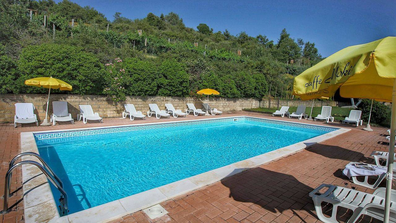 Bauernhof für 4 Personen (50 m²) in Paciano in Paciano, Perugia Provinz