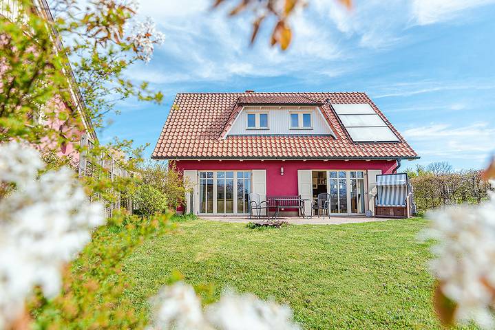 Filter.hub_sauna.vacation_home für 6 Personen, mit Terrasse und Garten sowie Sauna auf Usedom - 2