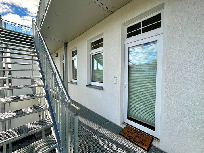 Ferienwohnung für 6 Personen, mit Ausblick in Thiessow - 2