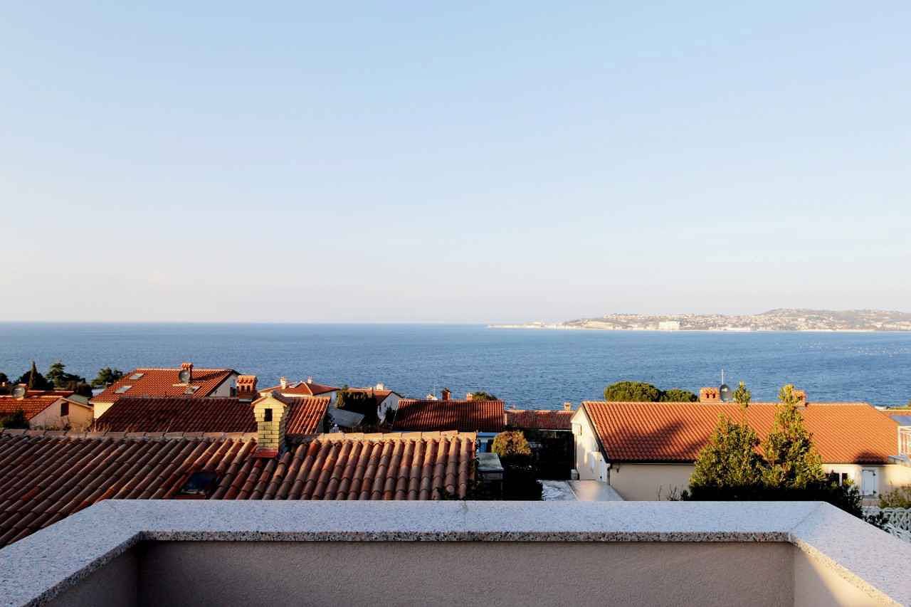 Ganzes Studio, Studio mit einzigartigem Meerblick in Umag, Umag und Umgebung