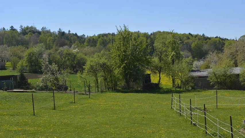 Ferienwohnung für 2 Personen, mit Terrasse in Egloffstein - 3