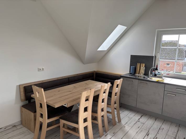 Ferienwohnung für 6 Personen, mit Balkon und Garten in Kröslin - 3