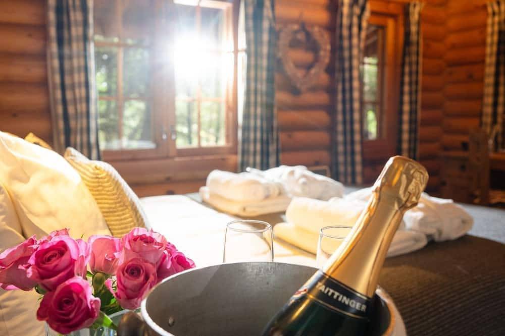 Beaver Creek Lodge -  a lodge that sleeps 8 guests  in 3 bedrooms in Aviemore, Highlands