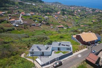 Bungalow für 4 Personen auf Madeira