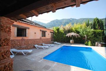 view of accommodation