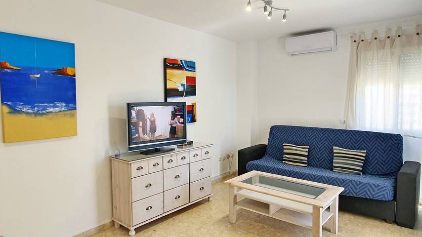 Appartement de vacances pour 5 personnes, avec jardin et terrasse, animaux acceptés - 1