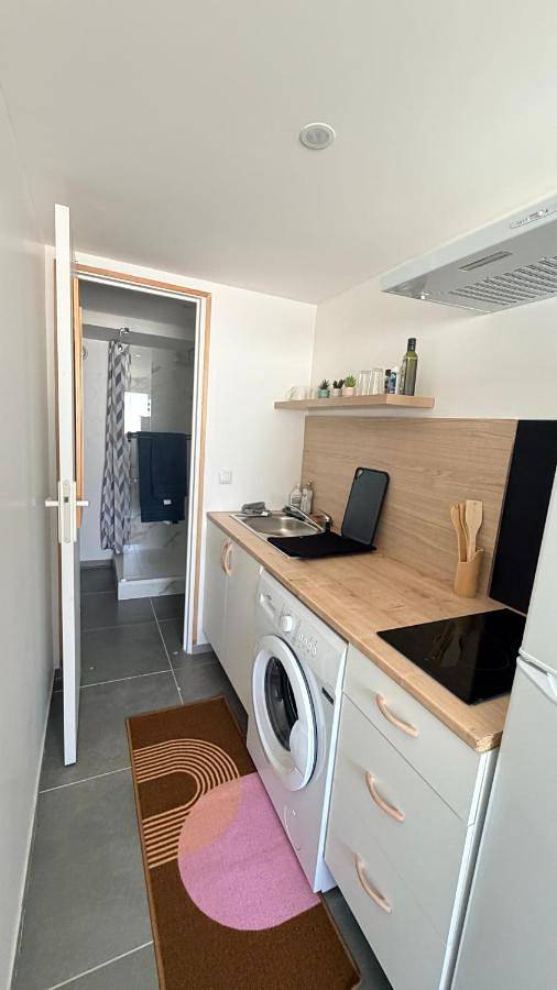 Gîte pour 2 personnes, avec Terrasse et Jardin à Quincy-sous-Sénart - 2