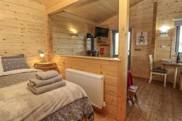 Glamping for 2 People in County Durham, North East England, Photo 1